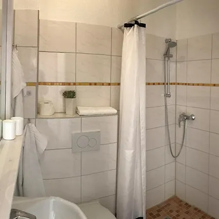 Am Rundsteg 3 Appartement Burgtiefe auf Fehmarn