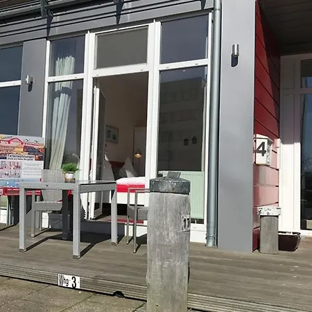 Appartement Am Rundsteg 3