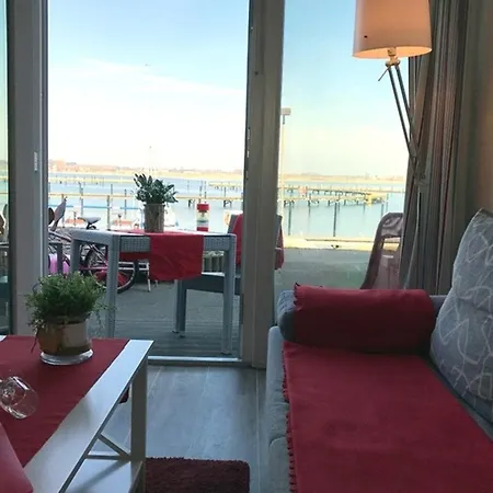 Am Rundsteg 3 Appartement Burgtiefe auf Fehmarn