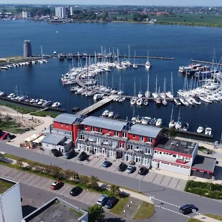Appartement Am Rundsteg 3 *