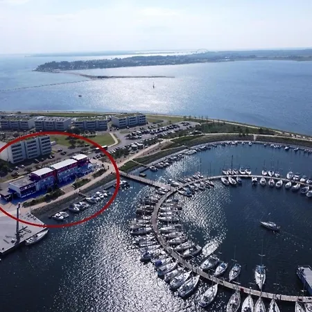 Am Rundsteg 3 Appartement Burgtiefe auf Fehmarn