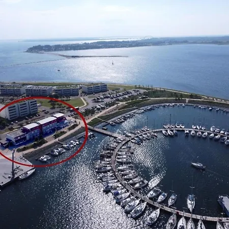 Am Rundsteg 3 Apartment Burgtiefe auf Fehmarn