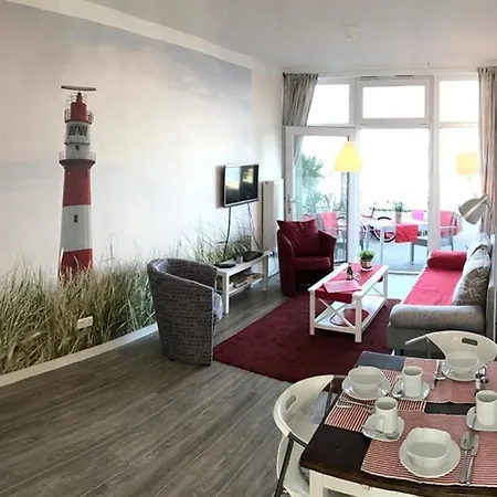 Am Rundsteg 3 Apartment