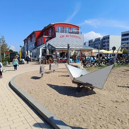Am Rundsteg 3 Appartement Burgtiefe auf Fehmarn